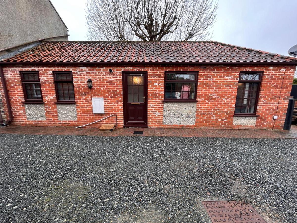 凯辛兰The Old Stables In Mews别墅 外观 照片